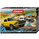 thumbnail image 2 of Set de pista de juguete para carreras de coches tragamonedas Carrera GO Highway Chase, 2 of 6