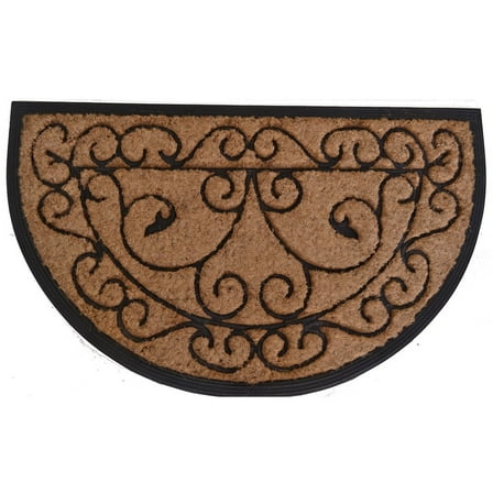 ImportsDecor 729RBCM Swirl & Twirl H/R