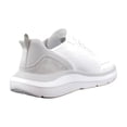 thumbnail image 5 of Vionic Hayward Women's Athletic White Knit Suede Size 5 M, 5 of 8