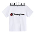 thumbnail image 2 of Camiseta de algodón de verano para niños y niñas de 3 a 14 años, manga corta, ropa informal estampada, camisetas para niños, 2 of 5