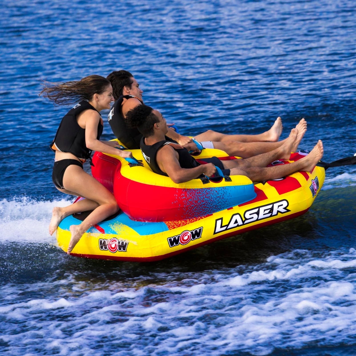 42/o - Finance WOW World of Watersports ax 1 2 or 3 Person