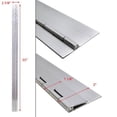 thumbnail image 2 of Tracker Marine Boat Piano Hinge  | 16 Gauge  Aluminum 55 x 2 7/8 Inch, 2 of 2