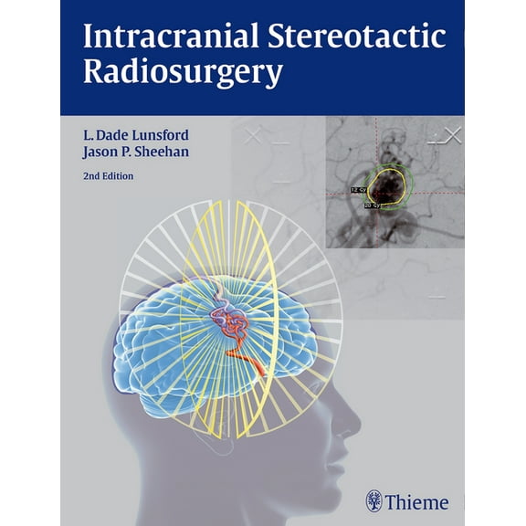 Intracranial Stereotactic Radiosurgery (Hardcover)
