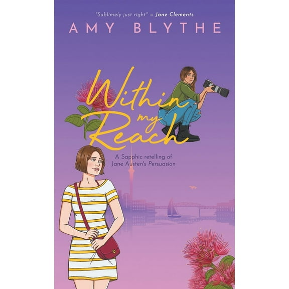 Within My Reach, (Paperback)