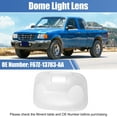 thumbnail image 2 of Unique Bargains Interior Headlight Lens Inter Overhead Light Replace F67Z13783AA for Ford for Ranger 1996-2004, 2 of 6