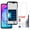 Black-US version, variant on Screen Replacement for Samsung Galaxy A16 5G (SM-A166B / A166P / A166E), 6.7-Inch Incell LCD Display Touch Digitizer Assembly with Frame – Black – Repair Tools Included