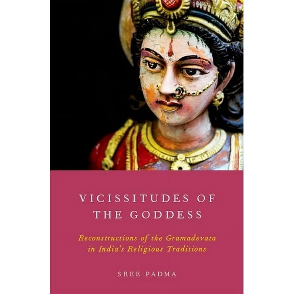 Vicissitudes of the Goddess: Reconstructions of the Gramadevata in India's Religious Traditions, (Paperback)