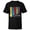 Black, variant on Mech Strike: Mechasaurs Avengers Armor Activate! - Short Sleeve T-Shirt for Kids - Customized-Red