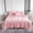 Pink-Free Size/PK, variant on Small Checkered Velvet Throw Blanket 78.74In No Shedding No Lint Double Sided Edging Lightweight All Season Warm Blanket for Sofa Bed Living Room Office Nap Travel Camping Home Bedding