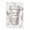 Faith Coffee Cup, variant on Stupell Industries Traditional Coffee and Jesus Phrase Faith Based Drink Canvas Art, 16 x 20, by Ziwei Li