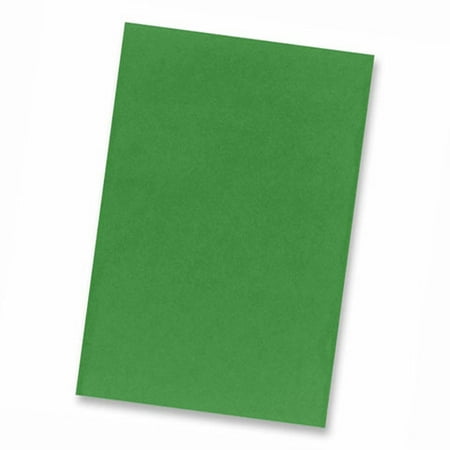 Construction Paper 9x12 Light - CONSTRUCTION PAPER RIVERSIDE GREEN 9X12 50 SHT