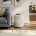 thumbnail image 2 of Brion Stool in White, 2 of 10