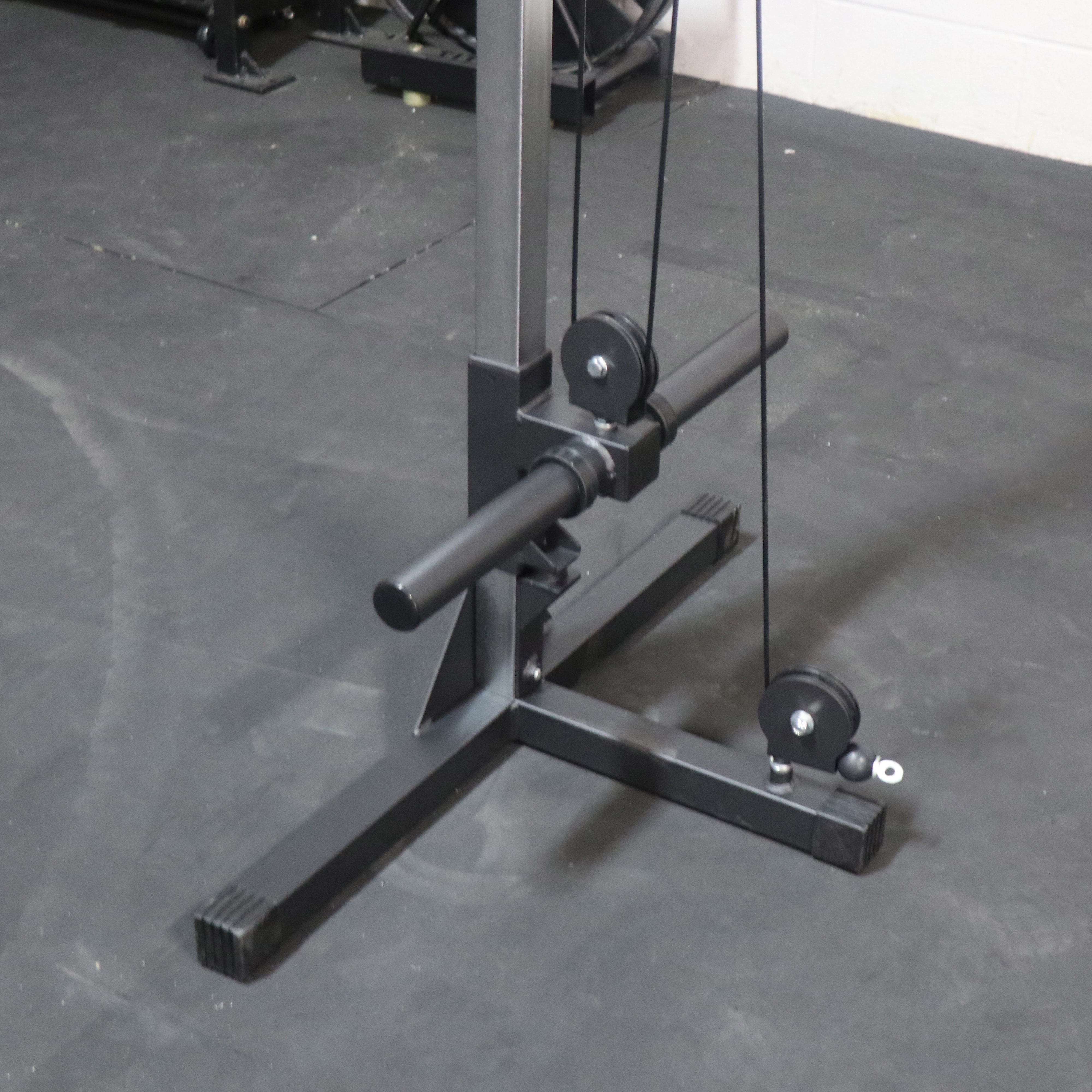 Titan fitness cable crossover machine for weight lifting and bodybuilding Clearance