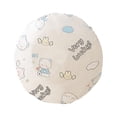 thumbnail image 2 of Dianli Housse de Ventilateur Filet de Protection de Ventilateur Housse en Maille Anti-Fuite d'Été Lavable Enfants Doigt Sécuritaire Maille Microfibre Ventilateur Rond Protection contre la Lixiviation du Ventilateur Housse Anti-Fuite Offres des Fêtes, 2 of 6
