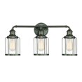 thumbnail image 1 of Designers Fountain 91303-SCB Anson 3 Light Bath Bar, 1 of 4