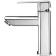 thumbnail image 2 of Dura Faucet FML803LQCP Modern Angular Rv Lavatory Faucet -, 2 of 7