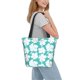thumbnail image 2 of Disketp Vintage Floral Bolsa de Hombro Casual para Mujer, Bolso Cruzado para Compras, Viajes y Uso Diario, 2 of 6