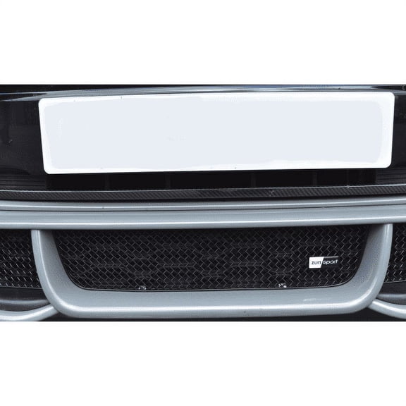 Mini Cooper S (with Aerokit) - Centre Grill Set - Black Finish (2015 - 2021)