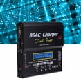 thumbnail image 1 of Intelligent Balance , Balance  Discharger Digital Battery Pack  Aluminum Alloy Charging Current 7A B6AC 80W, 1 of 8