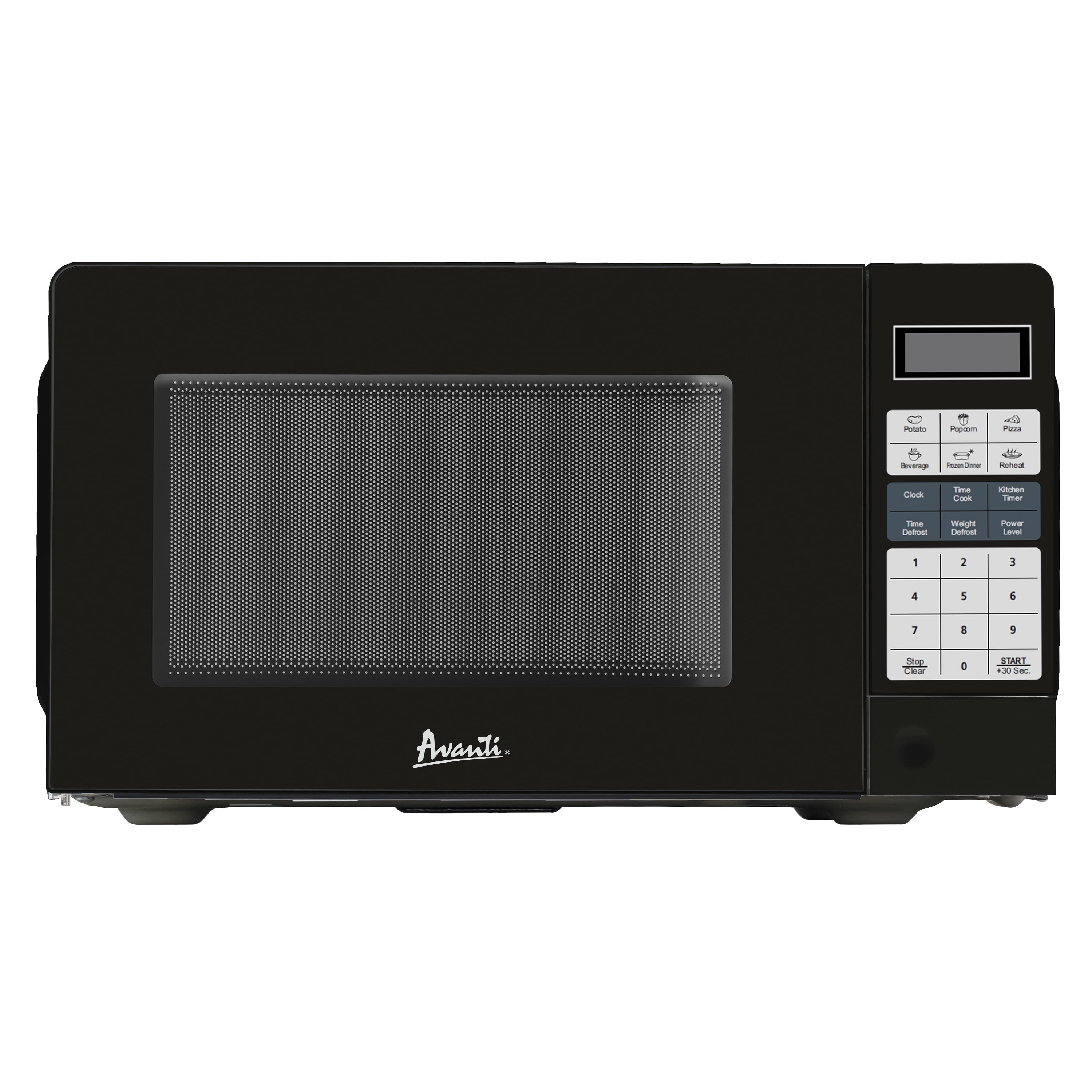 Avanti 0.7 cu. ft. Microwave Oven, in Black (MO7192TB)