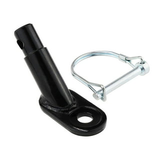 Bicycle Rubber Seat Stem Donut Trailer Hitch