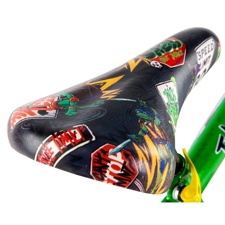 Dynacraft Teenage Mutant Ninja Turtles 16-Inch Boys BMX Bike for