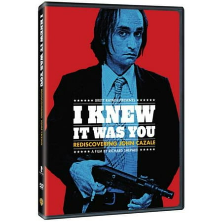 I Knew It Was You: Rediscovering John Cazale