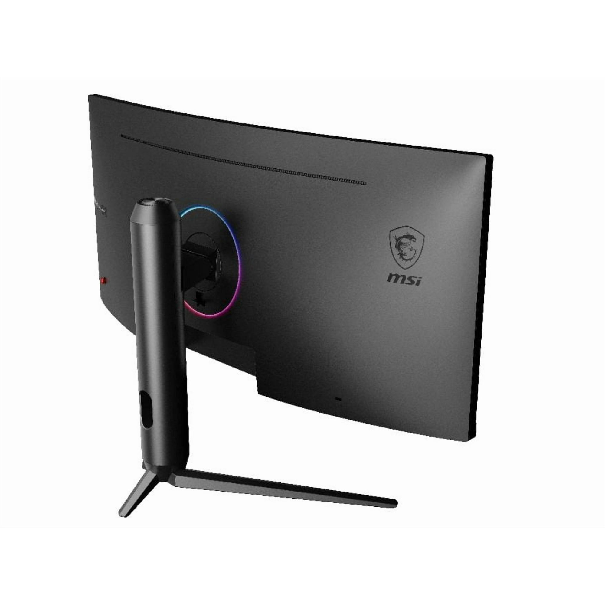 MSI ゲーミングモニター 30* 200Hz!☆ほぼ新品☆ MAG301CR2 MSI 湾曲