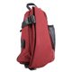 thumbnail image 4 of FREEKNIGHT Bolso bandolera impermeable antirrobo para ocio al aire libre con puerto de carga USB (rojo), 4 of 8