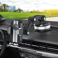 thumbnail image 4 of Soporte para teléfono de coche, ajustable, con ventosa para navegación, 4 of 7