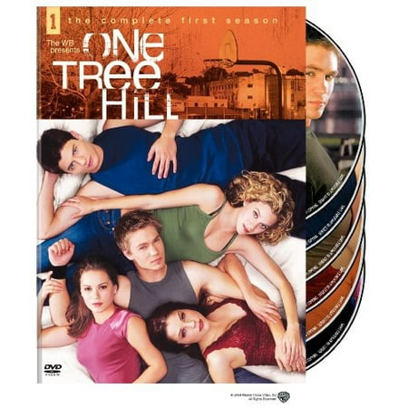 One Tree Hill: The Complete First Season (DVD)