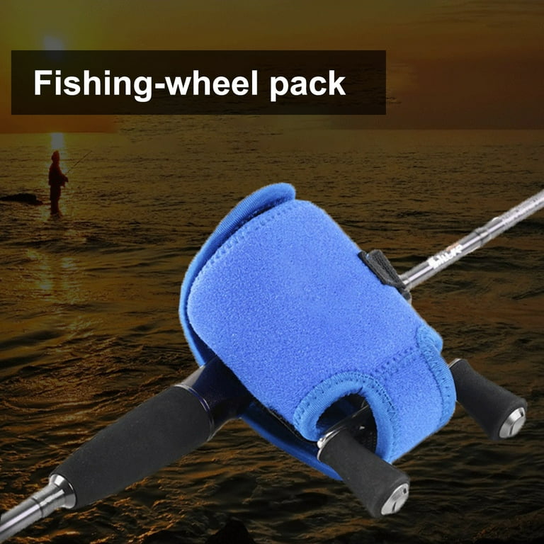 Fishing Pole Bag with Rod Holder Fishing Rod Bag Carrier Case 5 Poles  Waterproof Travel Case Fishing Tackle Box Storage Bag Durable Fishing Gear