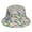 White-2, variant on Custom All-Over Print Bucket Hat, Personalized Acrylic Fisherman Hat, Soft and Warm Casual Outdoor Cap for Daily Wear