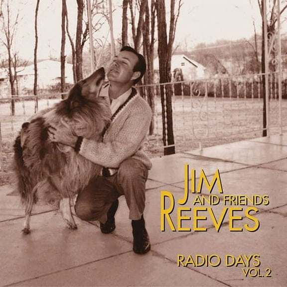 Jim Reeves - Radio Days, Vol. 2 - Country - CD
