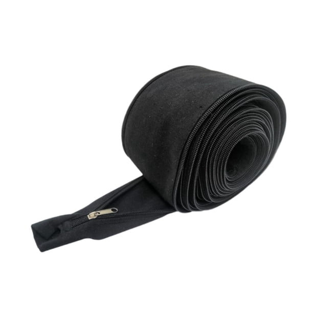 Cubierta de cable de la antorcha Accesorios de lápida de soldadura Reemplazo de piezas Cubierta de tela para la antorcha de soldadura para la máquina 9.5m