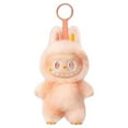 thumbnail image 3 of LA BUBUU 3.0 Plush Keychain Doll - Cute Stuffed Animal Charm for Backpacks, Purses & Keys, Soft Mini Pendant Gift (Stress Relief Toy), 3 of 9