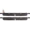 thumbnail image 3 of Centric Parts 105.06911 Posi Quiet Ceramic Disc Brake Pad with Shims and Hardware 1996-2004 Nissan Pathfinder, 1997-2003 Infiniti Qx4, 3 of 6