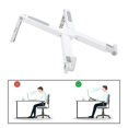 thumbnail image 3 of Lishi Folding Laptop Stand with Vented Design and Adjustable Height, 3 of 4