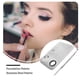 thumbnail image 4 of Paleta de mezcla de maquillaje de acero inoxidable Maneta de trabajo fina reutilizable Paletas cosméticas convenientes para el salón de belleza Vida diaria Tipo 4 Inevent CE011544-04B, 4 of 7