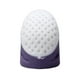 thumbnail image 5 of Dedal de silicona para costura, protectores de dedos para costura, flexibles, para manualidades, accesorios de costura DIY para el hogar penetrantes Púrpura, 5 of 10