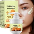 thumbnail image 2 of Crema hidratante refrescante y nutritiva de cúrcuma - 100 g, 2 of 4