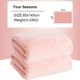 thumbnail image 1 of Toalla Universal de lana de Coral de alta densidad para adultos, Toalla de baño gruesa superabsorbente, secado rápido, talla grande, todas las estaciones, nuevo, 1 of 7