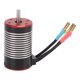 thumbnail image 4 of Motor KV para coche RC, RC impermeable 3660 3800KV impermeable KV motor KV sin escobillas impermeable aspecto llamativo, 4 of 14