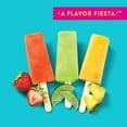 Helados Mexico Mini Premium Fruit Bars, Variety Pack, GlutenFree, 12