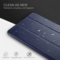 thumbnail image 4 of Case For Huawei Mediapad T5 10, Ultra Lightweight Flip With Stand Function And Built-In Magnet High-Quality Pu Leather Protective Cover For Huawei Mediapad T5 10 10.1 Inch 2018 (Blue), 4 of 7