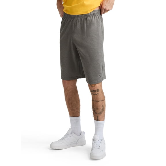 Champion Men's Sport Shorts, Standard Fit, Lightweight Fabric, Moisture-Wicking, Sizes S-4XL