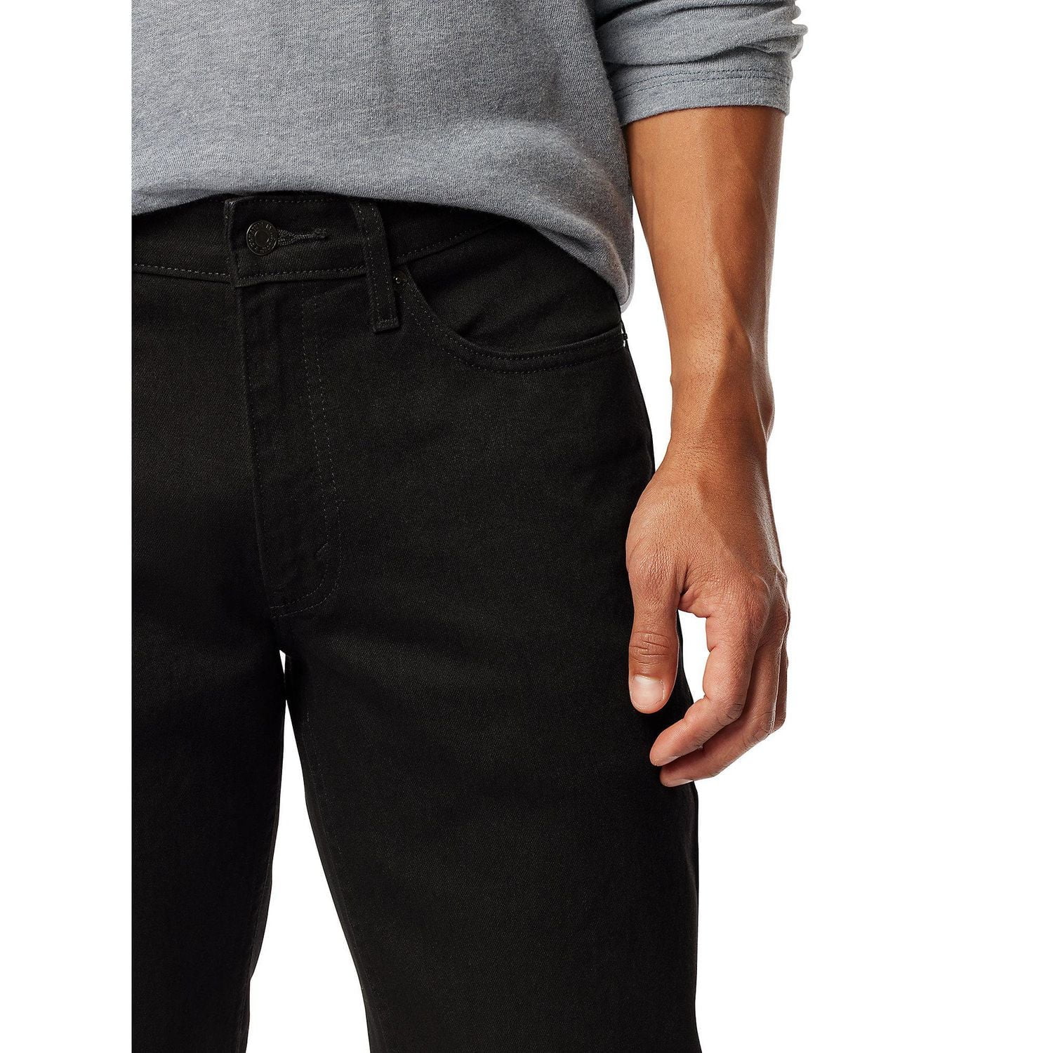 Levi Strauss Signature™ Men's Straight Fit Jeans (Online only)