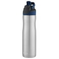 thumbnail image 3 of Contigo Bouteille d'Eau en Acier 24 oz, SS Monaco, 3 of 6