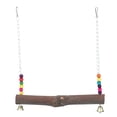 thumbnail image 4 of Zerodis Cage Hanging Toy, Non-Toxic Chicken Swing, For Home, 4 of 8
