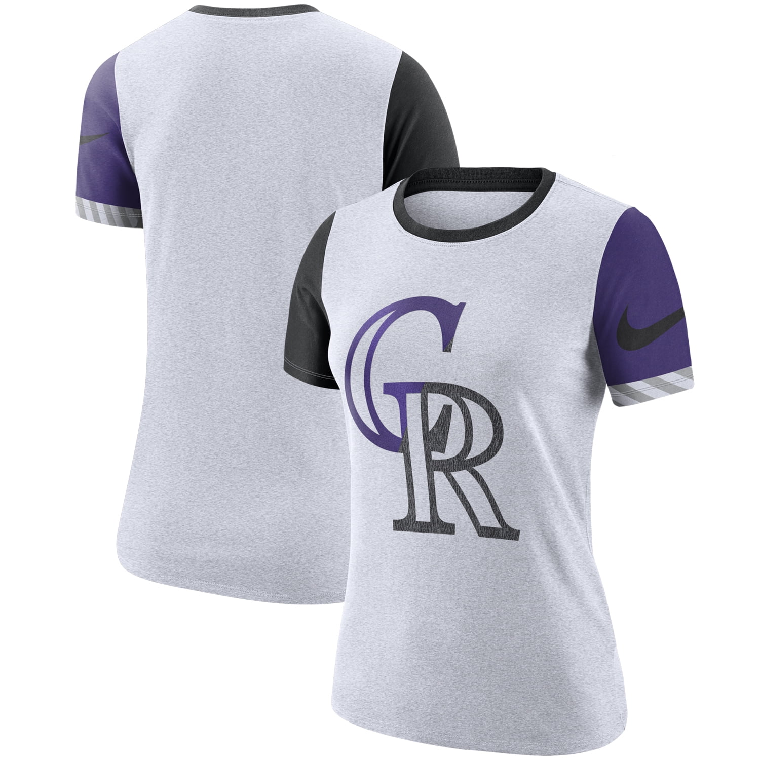 colorado rockies dri fit t shirt